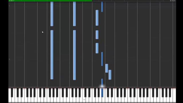 Wissenmanufaktur Intro - Cover - Piano Tutorial смотреть онлайн