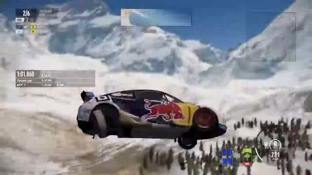 Project CARS 2 Баги смотреть онлайн