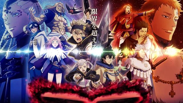 BlackClover (Opening 10) - Vickeblanka - Black Catcher [8-Bit Version]