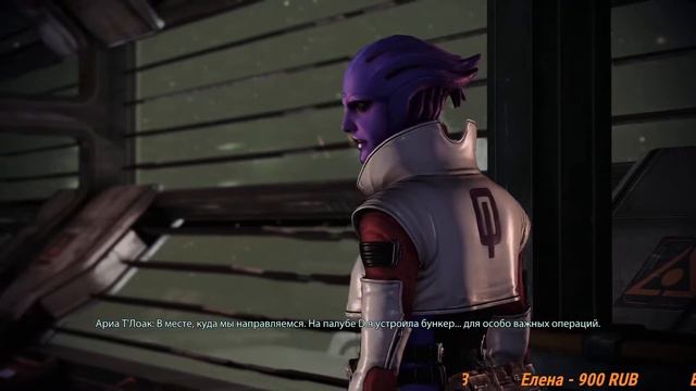 Шатаем Эффект массы и Жнецов #5 (Mass Effect 3: Legendary Edition ) смотреть онлайн