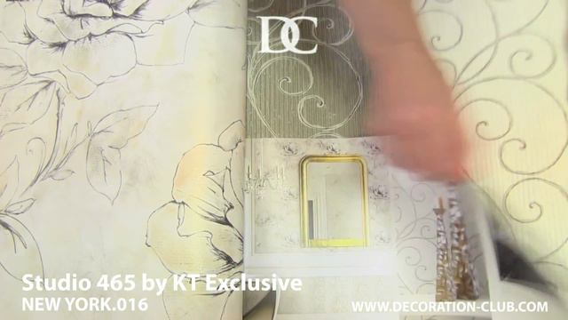 Обои KT Exclusive Studio 465 New York.016 смотреть онлайн