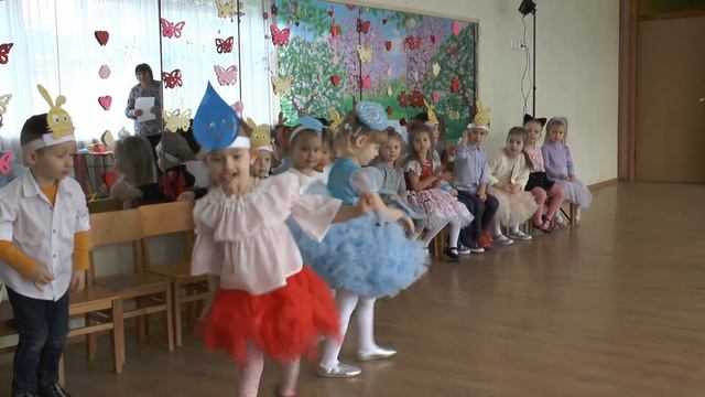 Утренник 8 марта 2021 год смотреть онлайн