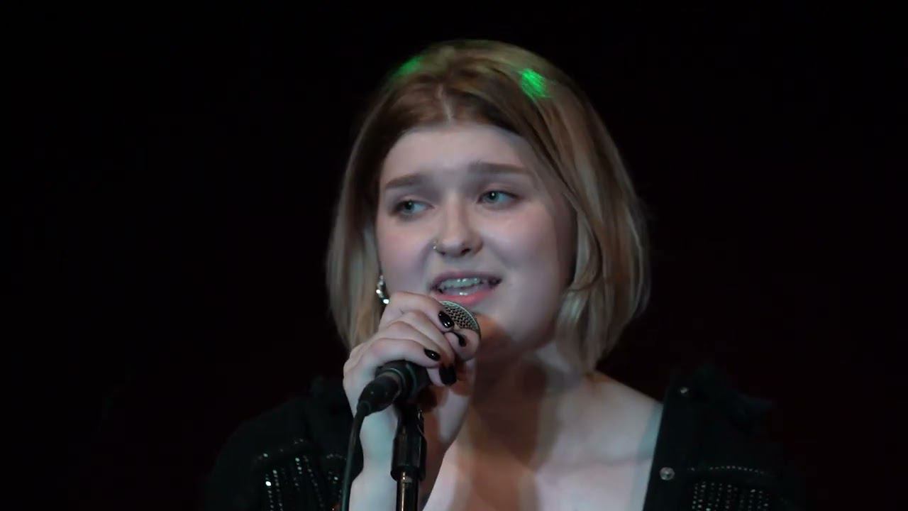 Екатерина Калинина. Эрика Лундмоен - Этот поцелуй (cover) смотреть онлайн