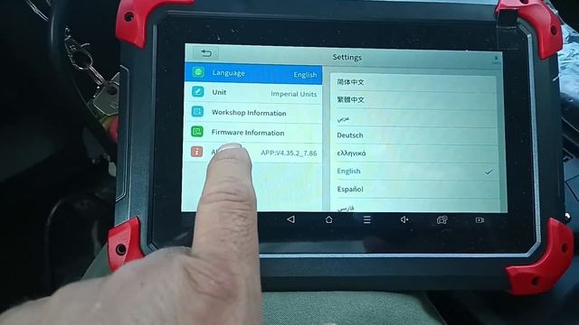 xtool d7 - Trying to program a new Mazda key fail. смотреть онлайн