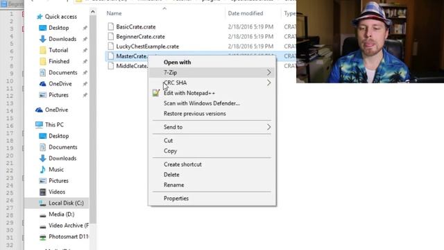 Minecraft Admin How-To: Specialized Crates (Custom Crates) PREMIUM смотреть онлайн