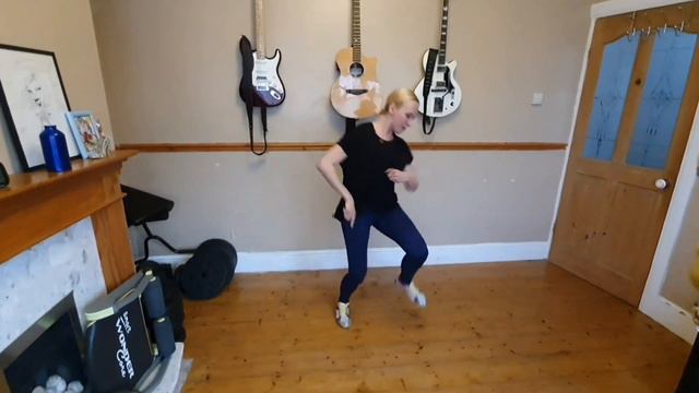 Cardio Dance Workout 5 - Charlston and Quickstep смотреть онлайн