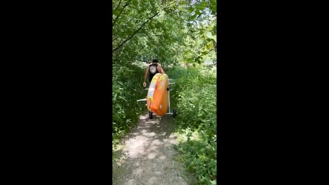 Sup Trolley тележка для сап борда