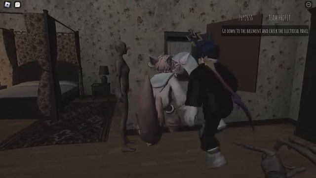 Short creepy story - Roblox - Horror - [FULL WALKTHROUGH] смотреть онлайн