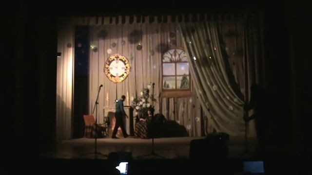 Вальс на Ретро-вечер (дебют) смотреть онлайн