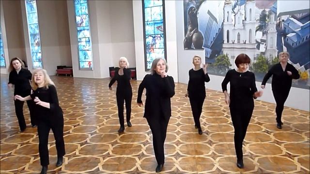 Nobody, Nobody/ Line Dance, 