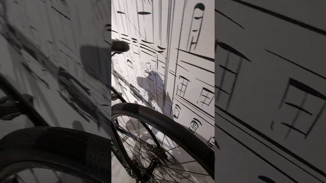 Американский Гибридный велосипед Trek Dual Sport 1. Колеса 700*40. Гибрид. смотреть онлайн
