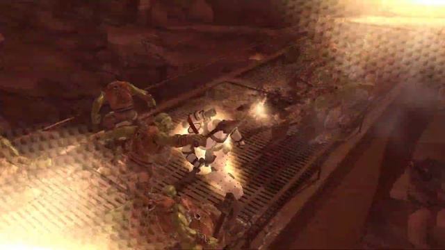 The Ullanor Crusade In Space Marine Augmented ▶ Warhammer 40,000: Space Marine (Exterminatus)