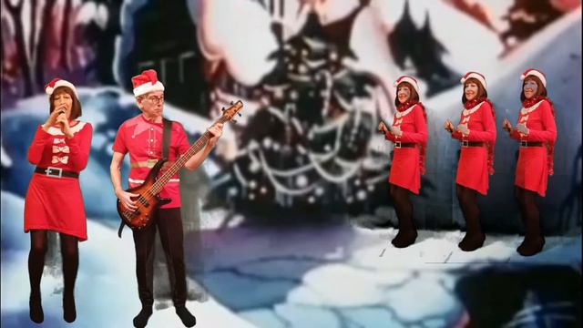 SSS December 2020: "Run Rudolf Run" - Tony and the Heatherettes смотреть онлайн