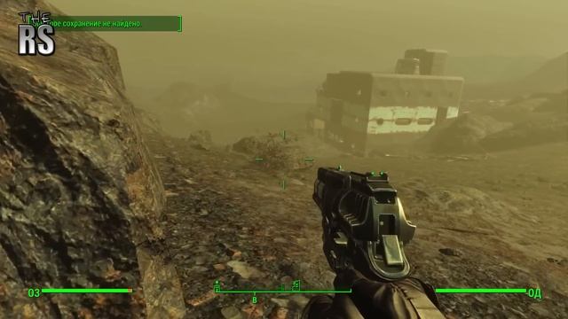 ОБЗОР ОРУЖИЯ Часть 1 - FALLOUT 4 смотреть онлайн