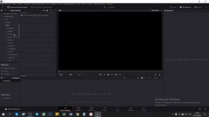 Как добавить видео в DaVinci Resolve