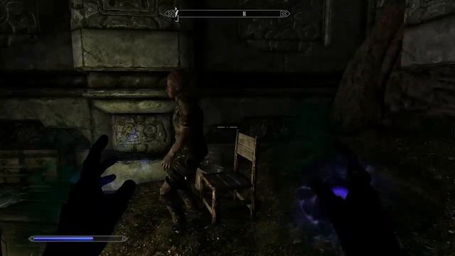 Skyrim Character 1 part 3 (Part 1/2) смотреть онлайн