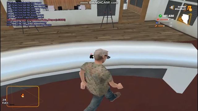 Как проходит прямой эфир в трк ритм? | Radmir RolePlay смотреть онлайн