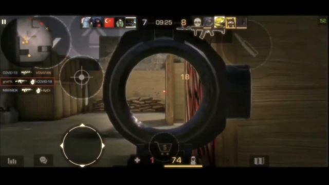 Lil Baby🖤✊🏿| Frag Movie#2| Standoff 2 смотреть онлайн