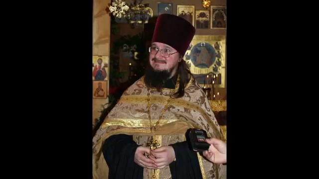 Свящ Даниил Сысоев перечисляет заблуждения Осипова смотреть онлайн
