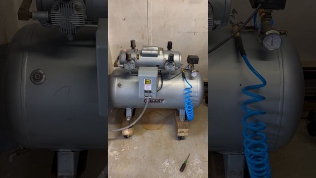Gast Compressor смотреть онлайн