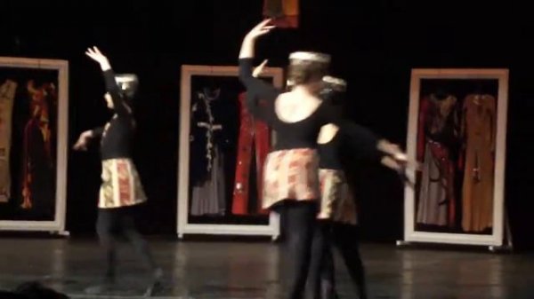 Sofi Sahradyan Sofi Devoyan dance school