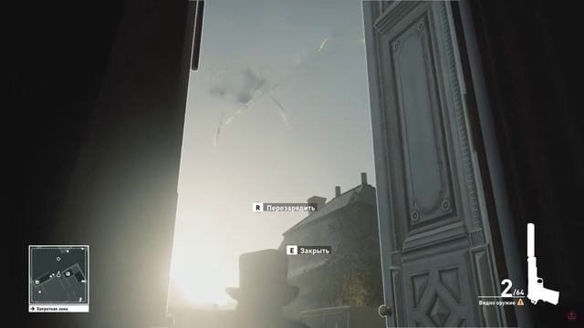 Hitman 2016 Гвоздь программы Для следующего фокуса! смотреть онлайн