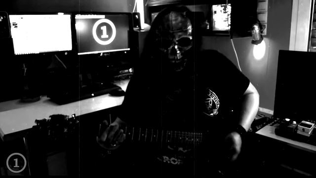 Slipknot - Duality [ guitar cover - guitar only version ] - R.I.P. Joey Jordison смотреть онлайн