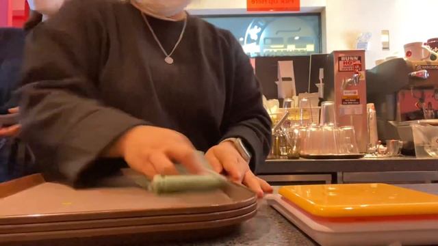 #3 | 종강 후 심심한 대학생의 카페알바 브이로그☕️ | CAFE PASCUCCI смотреть онлайн