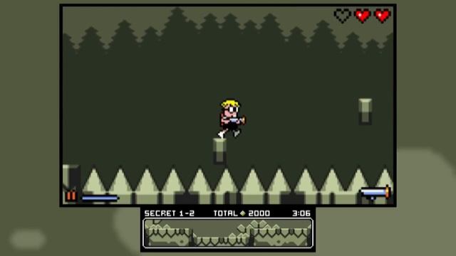 Mutant Mudds - Part 6 смотреть онлайн