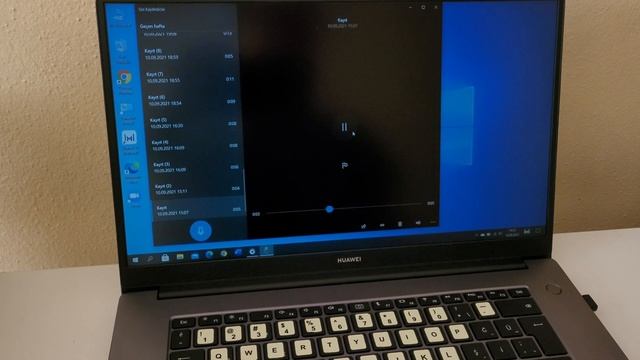 Huawei Matebook D15 MİKROFON SORUNU ve ÇÖZÜMÜ - Sesiniz Görüşmelerde az gidiyorsa çözümü videoda!!! смотреть онлайн