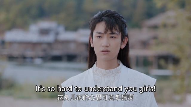 Dance Of The Phoenix 且听凤鸣 EP18：Oh No! Jun Lin Yuan and Zuo Qing Luan gonna sword dancing together?! смотреть онлайн