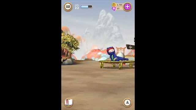 Clumsy Ninja Full Bounce Walkthrough смотреть онлайн