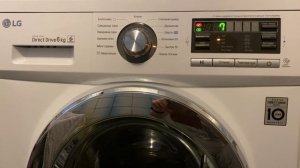 Стиральная машина LG F1096ND3