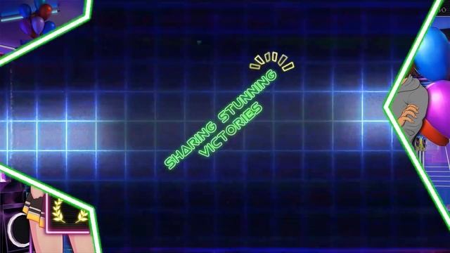 Arcade Spirits: The New Challengers смотреть онлайн
