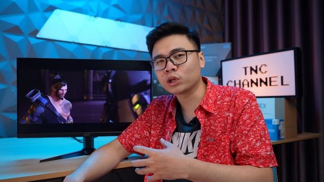 Chỉ 3 triệu có ngay màn gaming 165Hz cực chất - Acer Nitro VG240 смотреть онлайн