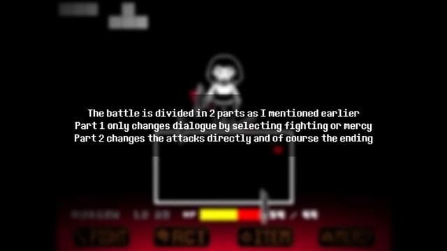 Undertale No More Deals All Endings Completed смотреть онлайн