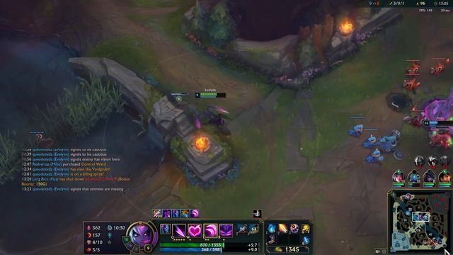 THIS NEW LICHBANE TECH IS BROKEN 📈 | EVELYNN GUIDE | 14.1 смотреть онлайн