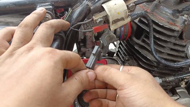 pulsar TPS Sensor | What happend🤔 if unplugged🔥 Top speed Down? смотреть онлайн