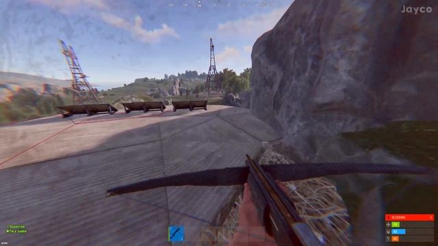 Rust - A RECOLLECTION 10 (Raids & Group Highlights) смотреть онлайн