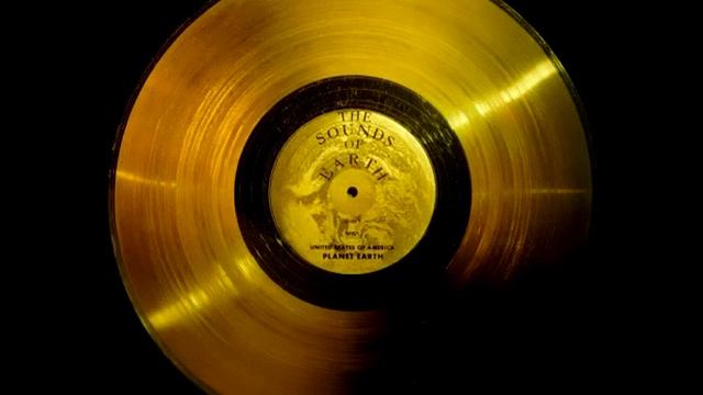 Voyager's Golden Record: Azerbaijan bagpipes смотреть онлайн