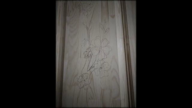 Идея для дизайна кухни из дерева смотреть онлайн