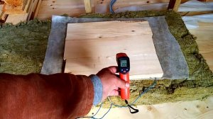 Безопасный теплый пол в деревянном доме.