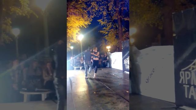 Бачата Ярмарка танцеа смотреть онлайн