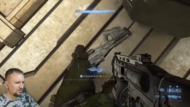 HALO INFINITE CAMPAING ПРОХОЖДЕНИЕ [ВОЗВРАЩЕНИЕ ЛЕГЕНДЫ] - НАЧАЛО ПУТИ ОТ DV GAME смотреть онлайн