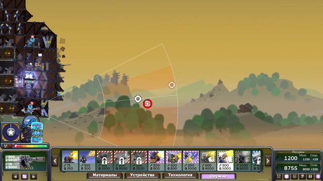 Forts - Новый сезон игр на рейтинг и 2v2 бои!!! #forts #фортс смотреть онлайн