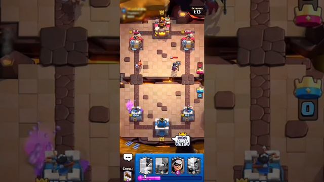CLASH ROYALE ГЕЙМПЛЕЙ!