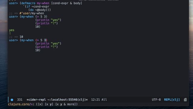 32 - Macros смотреть онлайн