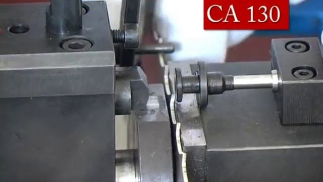 Устройство для разводки ленточных пил CA130ru смотреть онлайн