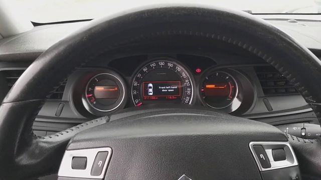 Citroen c5 2019 смотреть онлайн