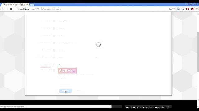 Красивая бесплатная интро заставка для видео